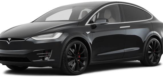 TESLA MODEL X 2017 5YJXCBE26HF048482 image TESLA MODEL X 2017 5YJXCBE26HF048482 image